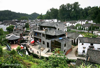 李坑景区第 62 张图片