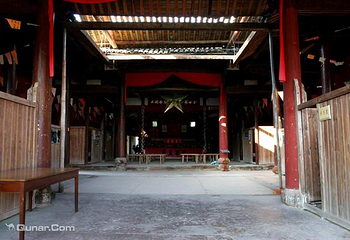共和国摇篮旅游区-中华苏维埃纪念园景区第 8 张图片