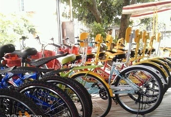 乐游游自行车出租店第 2 张图片