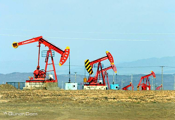 克拉玛依油田第 39 张图片