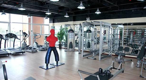 天津体适堡健身俱乐部