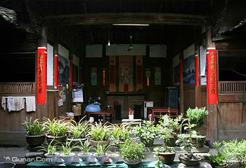 连城县培田古村落第 50 张图片