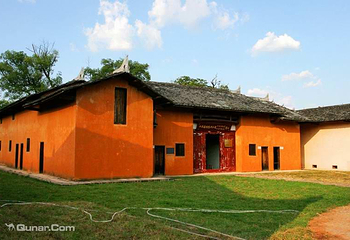 共和国摇篮旅游区-中华苏维埃纪念园景区第 4 张图片