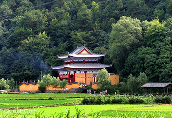 李坑景区第 86 张图片