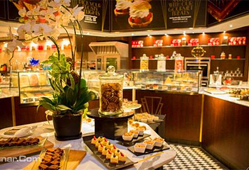 香港Cafe Deco峰景餐厅第 1 张图片