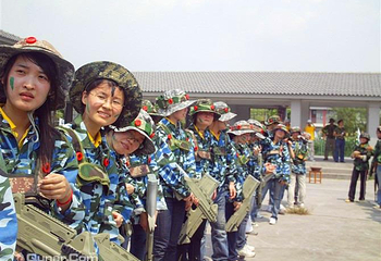 真人CS拓展联盟（锡山农博园基地）第 3 张图片