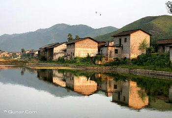 流坑古村第 40 张图片