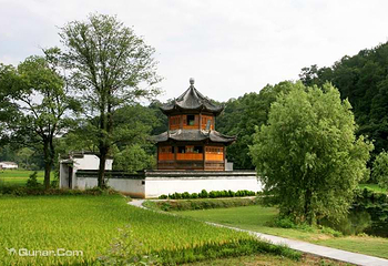 李坑景区第 87 张图片