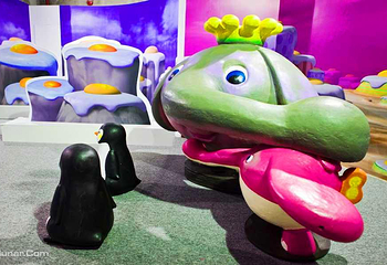 深圳机场两岸联展第 4 张图片