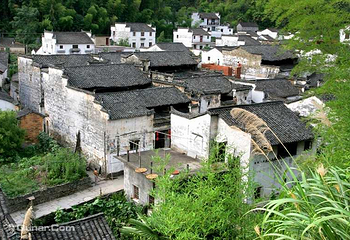 李坑景区第 63 张图片