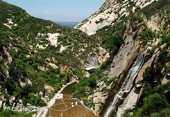 女郎山地质公园第 1 张图片
