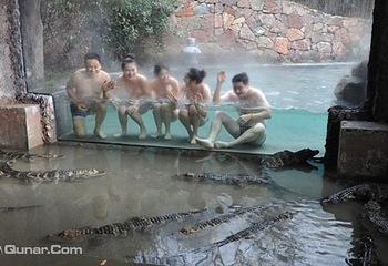 汤山紫清湖旅游区第 16 张图片