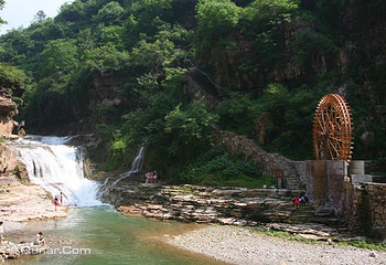 蟒河生态旅游区第 35 张图片