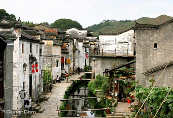 李坑景区第 60 张图片