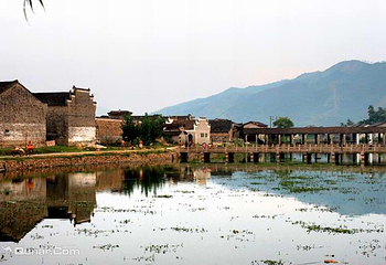 流坑古村第 16 张图片