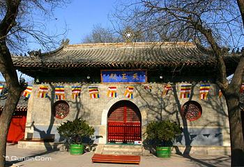 勅建弘慈广济寺第 4 张图片