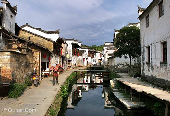 李坑景区第 29 张图片
