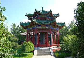 商丘古城景区第 18 张图片