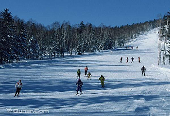长城岭银河滑雪场第 4 张图片