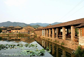 流坑古村第 49 张图片