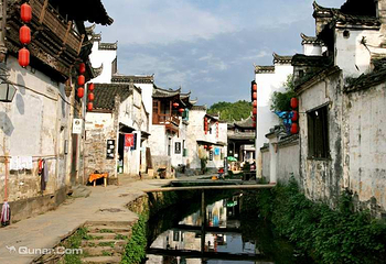 李坑景区第 31 张图片