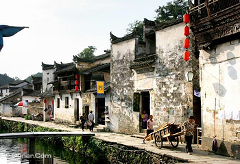 李坑景区第 33 张图片