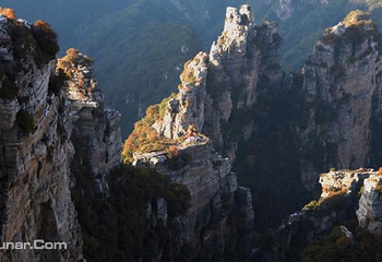 白石山世界地质公园第 65 张图片
