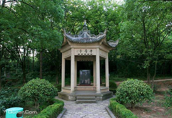 上饶专区革命烈士纪念碑第 5 张图片