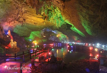 九华大王洞风景区第 28 张图片