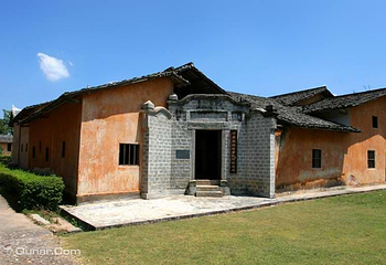 共和国摇篮旅游区-中华苏维埃纪念园景区第 18 张图片