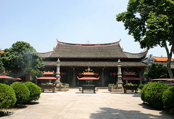 西禅古寺第 35 张图片