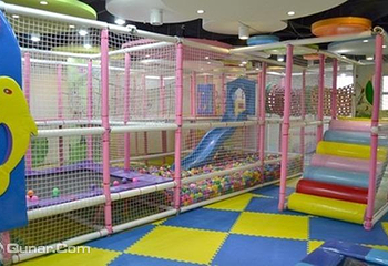 乐享仓储式母婴馆（乐享母婴盘古店）第 2 张图片