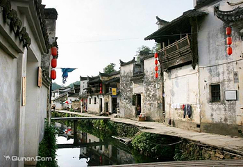 李坑景区第 35 张图片