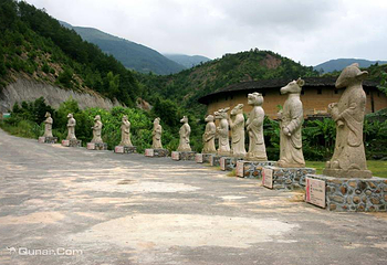 初溪土楼古村落第 26 张图片