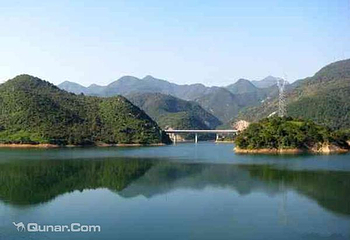 雁苍山旅游景区第 3 张图片