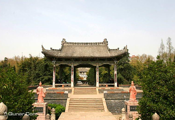 汉中拜将台第 8 张图片