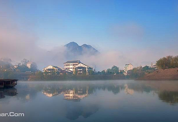 边城洪安景区-洪安古镇第 69 张图片