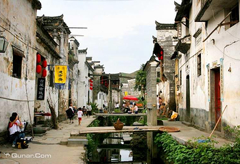 李坑景区第 56 张图片