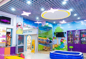 佳贝爱亲子乐园（王家湾店）第 1 张图片