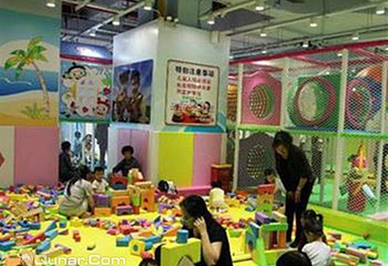北京哈哈岛儿童乐园第 4 张图片