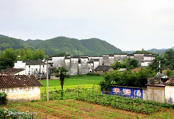 思溪延村第 24 张图片
