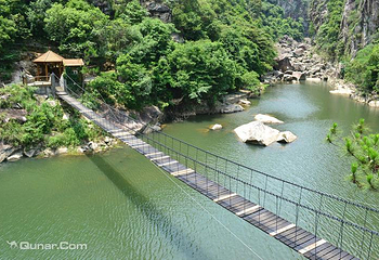 九鲤湖风景区第 13 张图片
