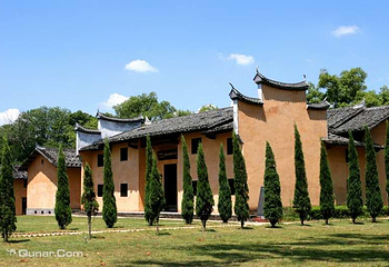 共和国摇篮旅游区-中华苏维埃纪念园景区第 12 张图片
