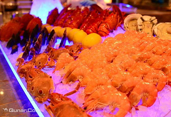 惠州白鹭湖雅居乐喜来登度假酒店自助晚餐第 3 张图片