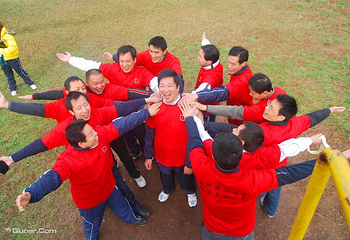 真人CS拓展联盟（锡山农博园基地）第 19 张图片