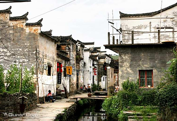 李坑景区第 58 张图片