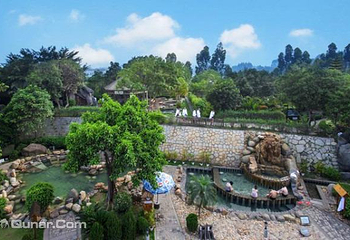 龙佳生态温泉山庄第 16 张图片