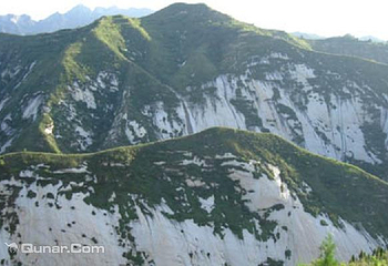 女郎山地质公园第 3 张图片