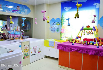 兰州喜阳阳爱婴（新天乐百货店）第 1 张图片