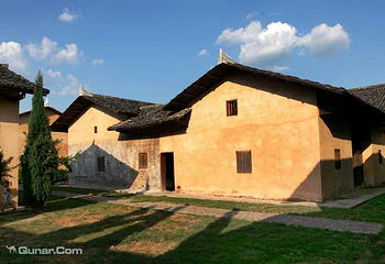 共和国摇篮旅游区-叶坪景区第 18 张图片
